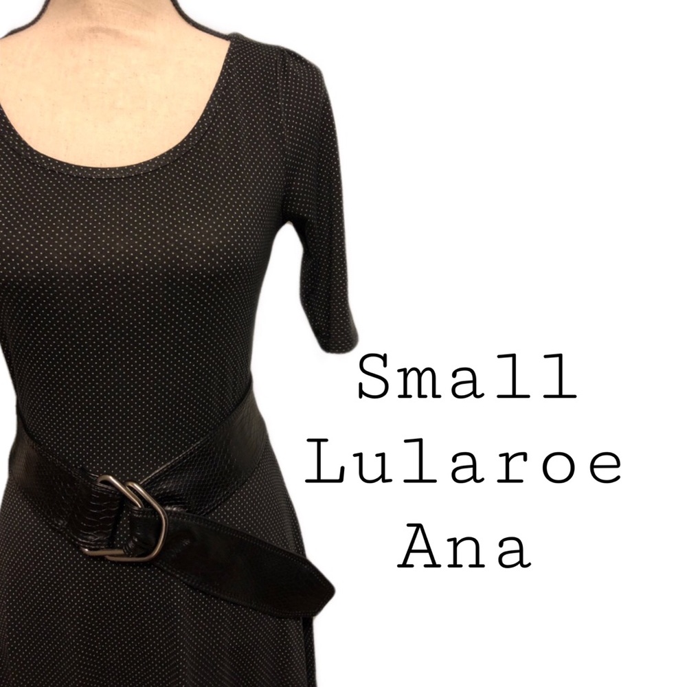 Small Lularoe Ana